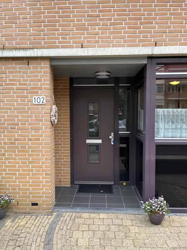 Moderne Eengezinswoning 5 Slaapkamers Zonnige Tuin Den Haag