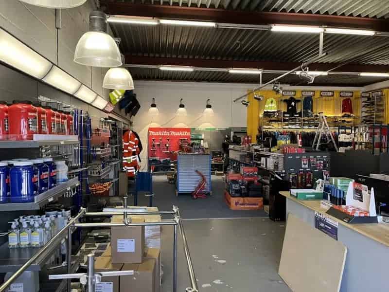 Bedrijfsruimte Heerhugowaard 290m2 te huur