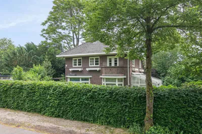 Vrijstaande Villa Groenekan 300m² Grote Tuin Nabij Utrecht