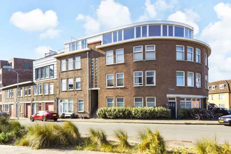 Dubbel Bovenhuis Scheveningen Haven Uitzicht 3 slaapkamers