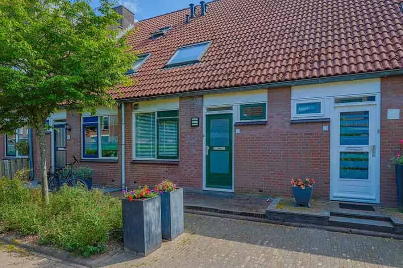 4-kamer Tussenwoning Craijensteijn Gerenoveerd 2018