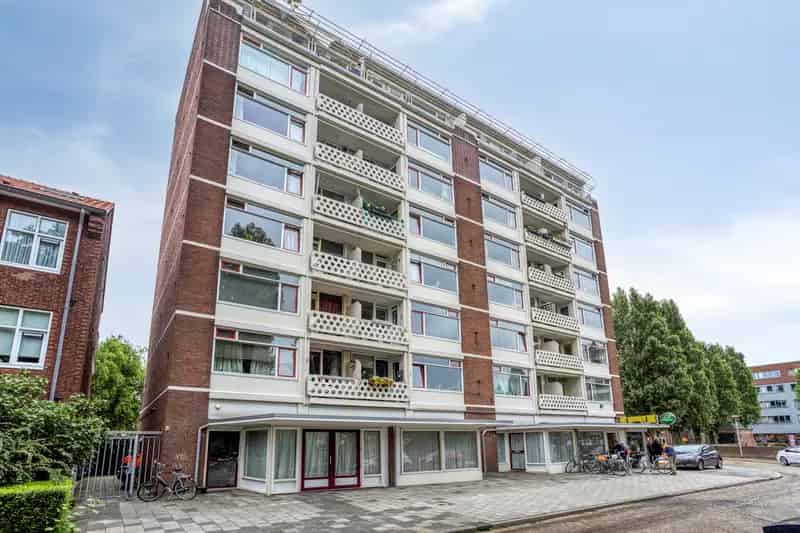 Groningen Gorechtkade Appartement 2 slaapkamers dakterras