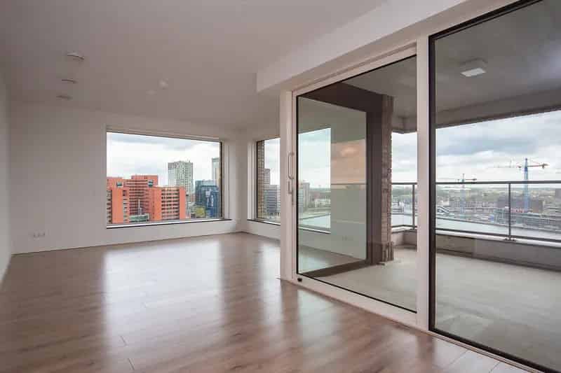 Luxe Appartementen Wilhelminapier Rotterdam