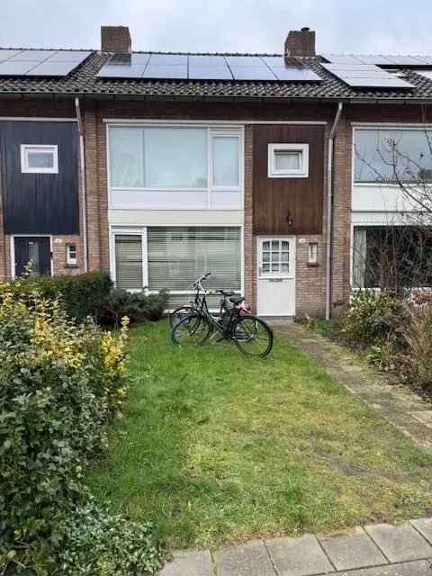 Studentenappartement nabij Universiteit