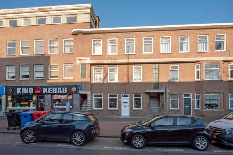 Appartement te koop Den Haag Cromvliet 3 slaapkamers gerenoveerd 2025