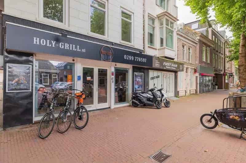 Horecaruimte Purmerend te Overname: Bezorg en Afhaalrestaurant