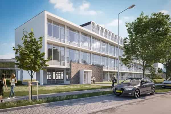 Appartement Adelbert van Scharnlaan Maastricht