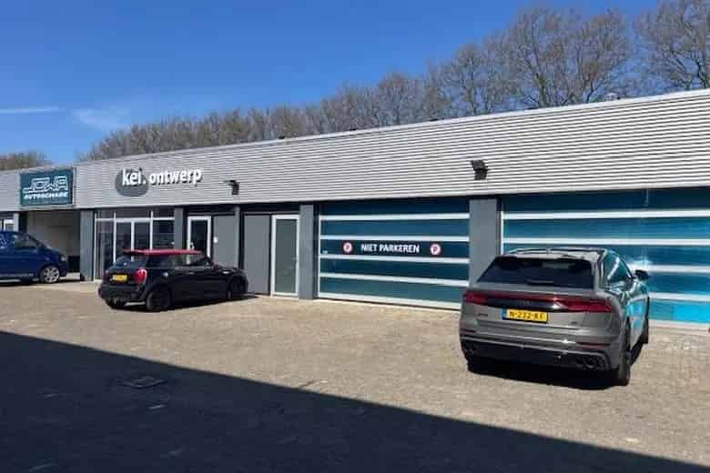 140 m2 Bedrijfsruimte Capelle aan den IJssel