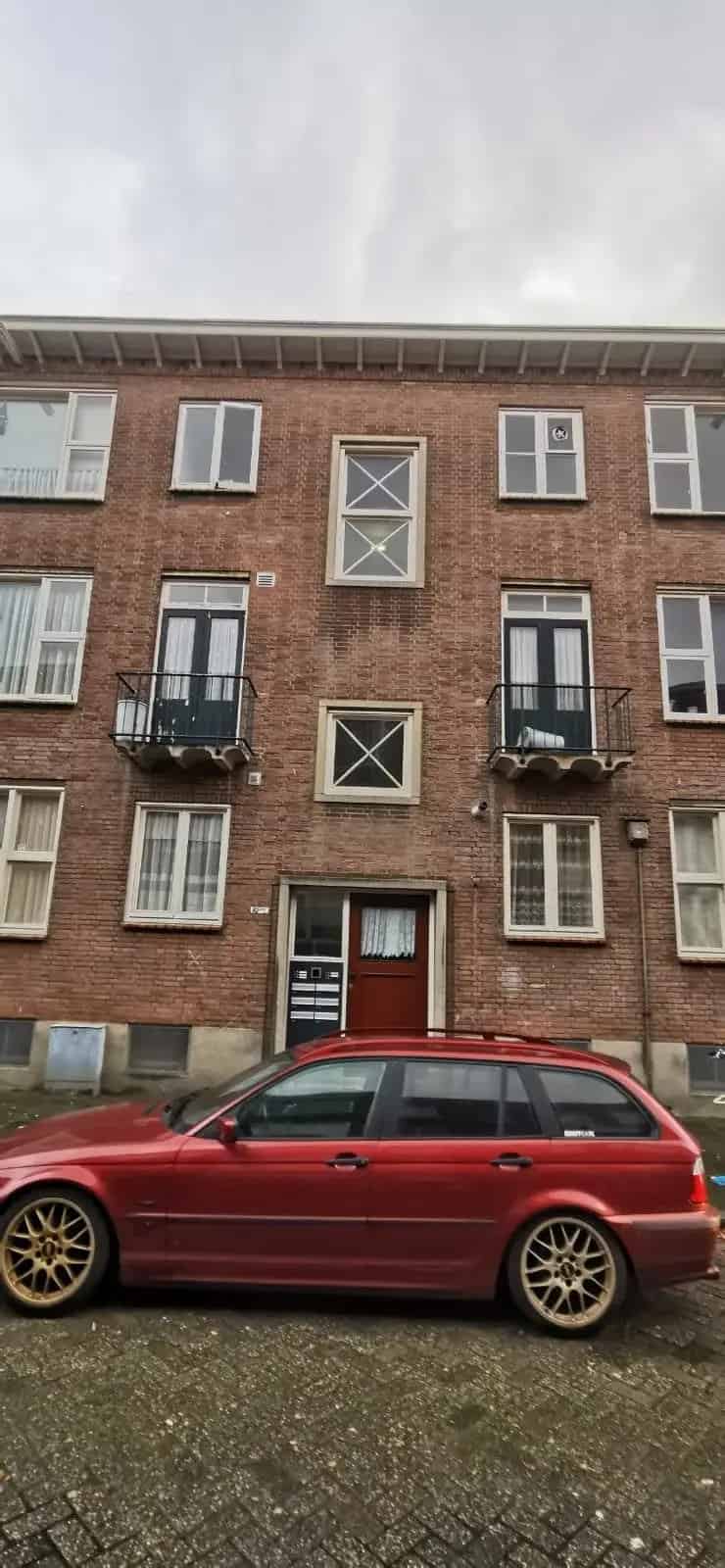 Ruime Kamer Rotterdam Buizerdstraat - Nabij Centrum