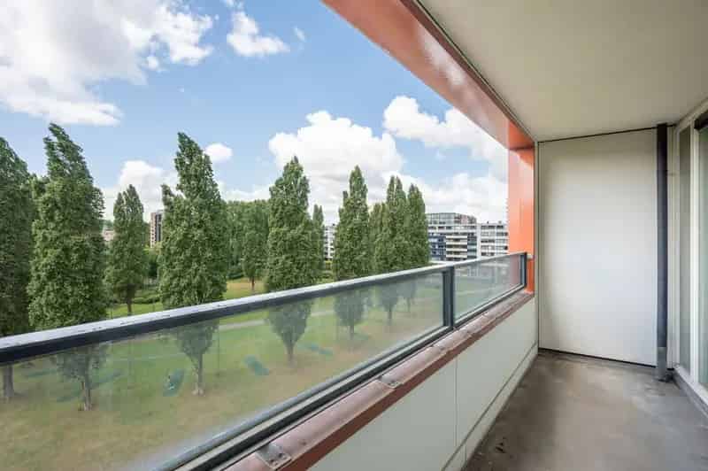 3 Kamer Appartement Amsterdam Nieuw West 99m2 Balkon Parkeerplaats