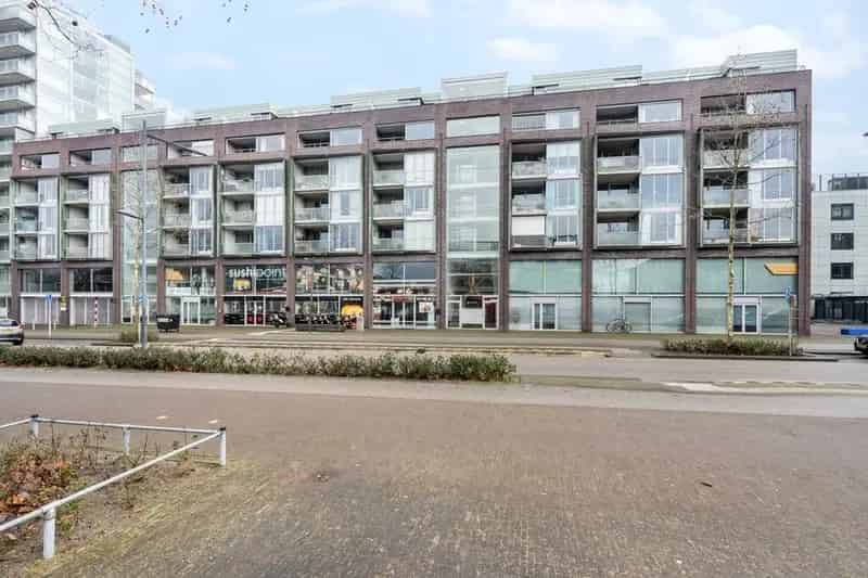 3-kamerappartement Paleiskwartier  Loggia Privé Parkeerplaats