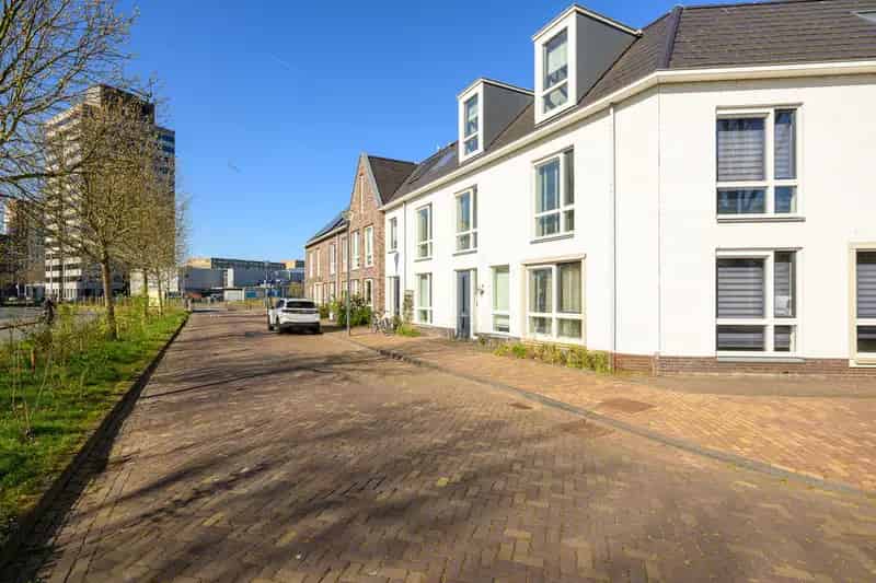 Modern 2-kamer appartement Leiden - Instapklaar en Energiezuinig