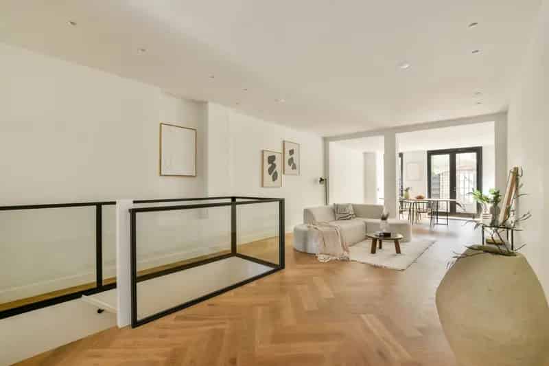 Gerenoveerd Dubbel Benedenhuis 118m2 Oud West Amsterdam