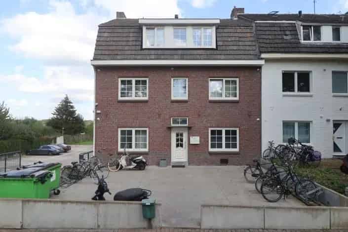 Belegging Maastricht 12 Wooneenheden Bosscherweg