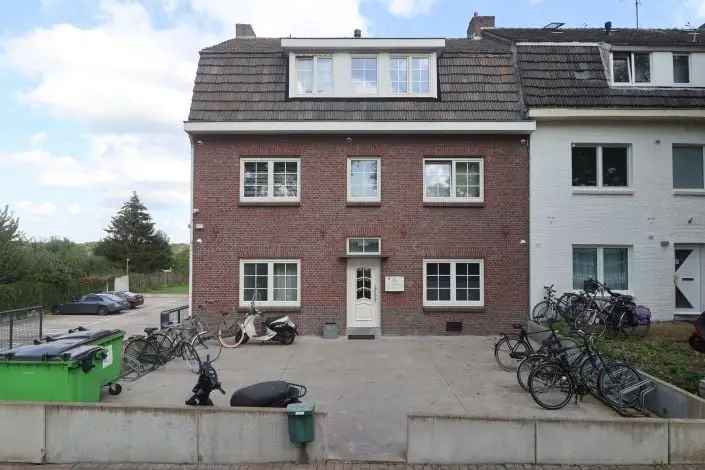 Belegging Maastricht 12 Wooneenheden Bosscherweg