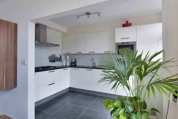 Huis te koop Mauritsstraat Rijsbergen 4 slaapkamers