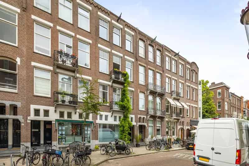Appartement te koop: Valeriusstraat 96-2 1075 GC Amsterdam | Funda
