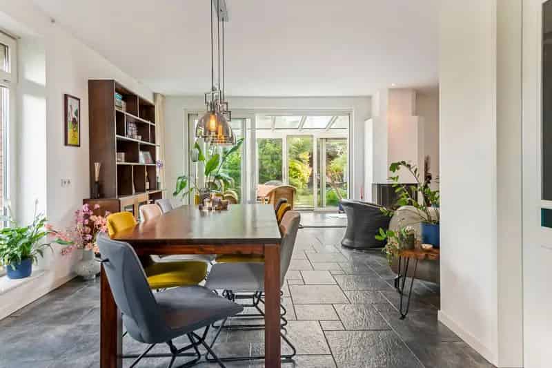 Luxe Villa Arnhem Schuytgraaf 4 slaapkamers Tuin Sauna