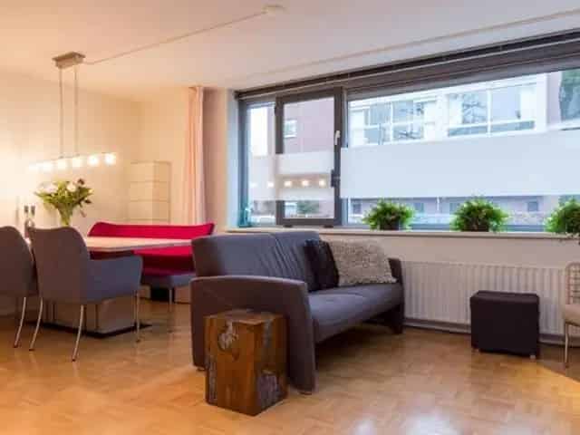Appartement Tongelresestraat Eindhoven begane grond