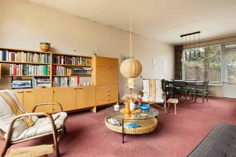 Huis te koop Amstelveen Kostverloren 4 slaapkamers tuin renovatie