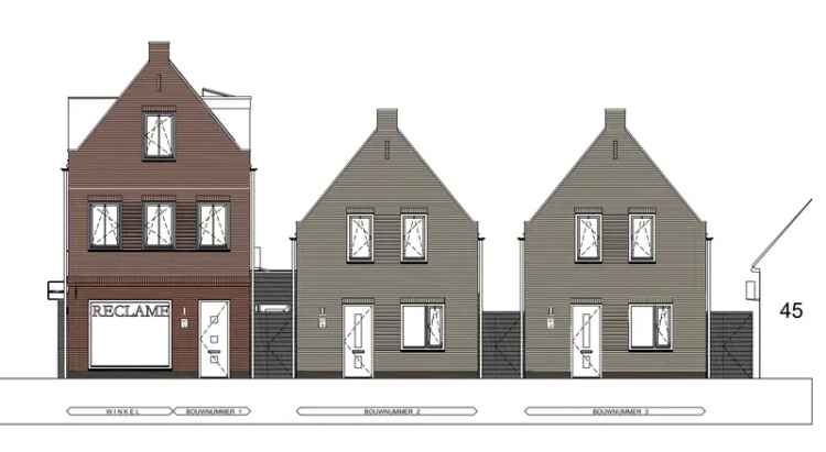 Nieuwbouwwoningen Klaaswaal: Duurzaam Wonen in het Hart van de Hoeksche Waard