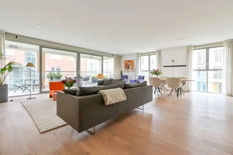Appartement Haarlem Bellevuelaan 142m2  A-label Balkon Spaarne