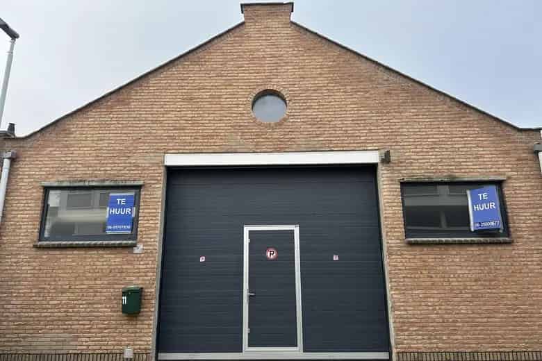 260 m2 Bedrijfsruimte te Huur Eindhoven