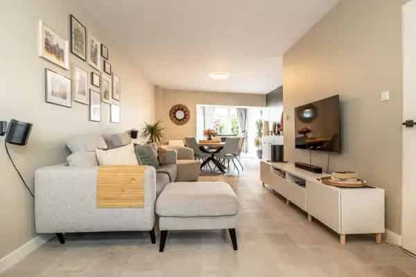 Sfeervolle gerenoveerde woning te Breda 3 slaapkamers