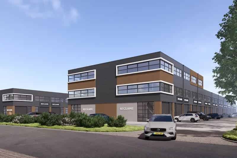 Bedrijfsunits te koop Nieuw Vennep
