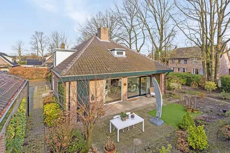 Ruime Vrijstaande Woning Rosmalen 3 slaapkamers 2 badkamers