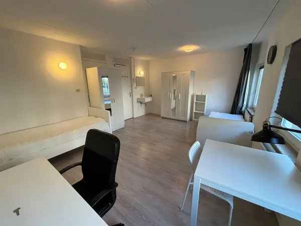 Kamer te huur Maastricht Wycker Grachtstraat