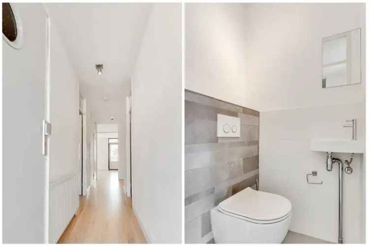 Modern 3 Kamer Appartement Hilversum Centrum