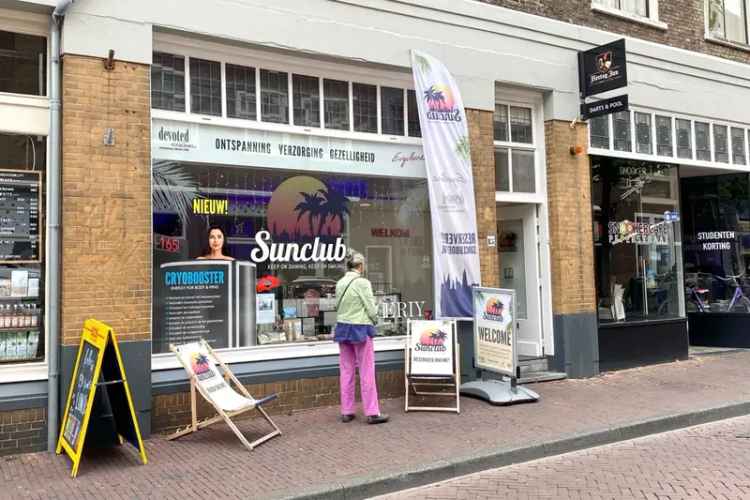 Winkel Delft | Zoek winkels te huur: Koornmarkt 97 2611 ED Delft [funda in business]