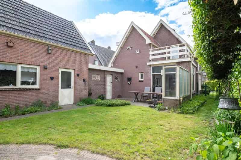 Vrijstaande woning Apeldoorn 4 slaapkamers garage tuin