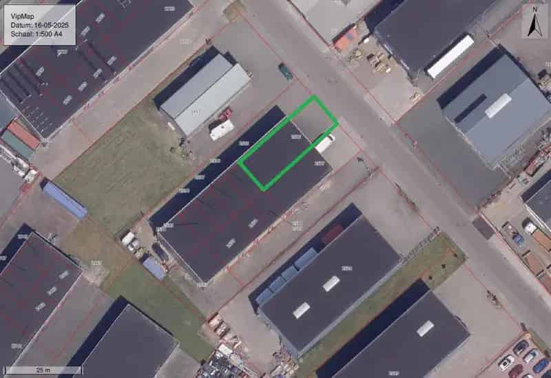 Bedrijfshal te koop Dokkum - Representatieve ruimte met kantoor