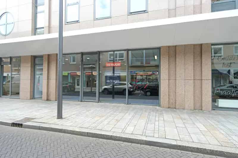 Kantoorruimte Almere Centrum 240m2 te huur