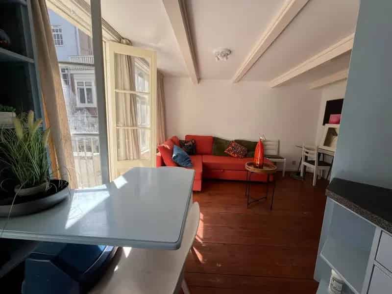 Gemeubileerd Appartement Jordaan Dakterras Studenten
