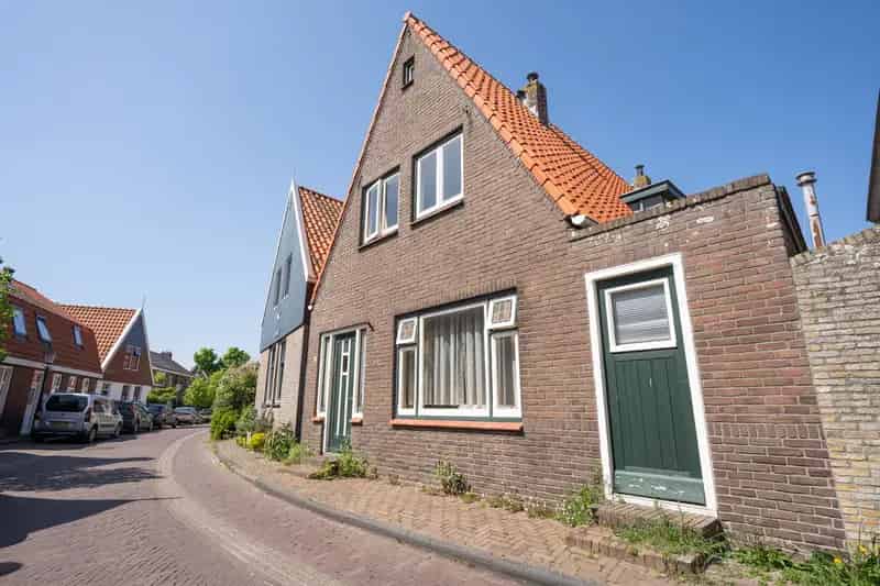 Karakteristiek woonhuis Texel 340m2 5 slaapkamers