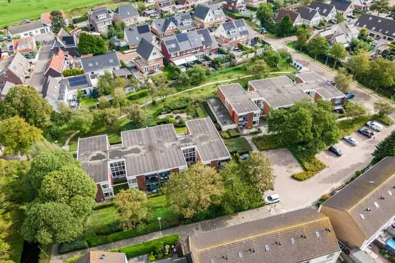 Belegging Hekelingen: 32 Sociale Huurappartementen te Koop