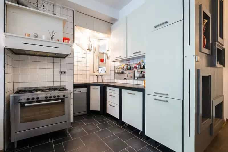 Appartement te koop De Pijp Amsterdam 49m2 tuin