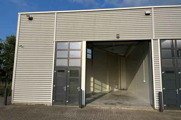 Bedrijfshal Meppel | Zoek bedrijfshallen te huur: Douwenmaat 1 23 7942 KD Meppel [funda in business]