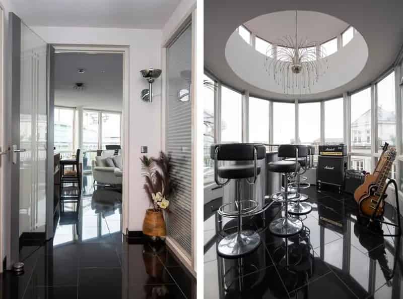 Luxe Design Penthouse Arnhem - 3 Slaapkamers - 2 Terrassen - Stadscentrum