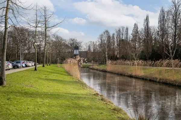 Schiedam Benedenwoning Tuin Eigen Grond Starterseigendom Modernisering