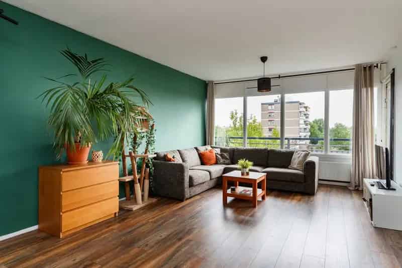 3-kamerappartement Tuindorp-Oost Utrecht