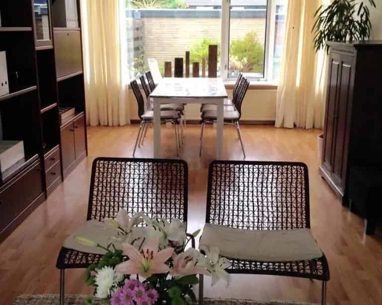 Gemeubileerde kamer suite toplocatie
