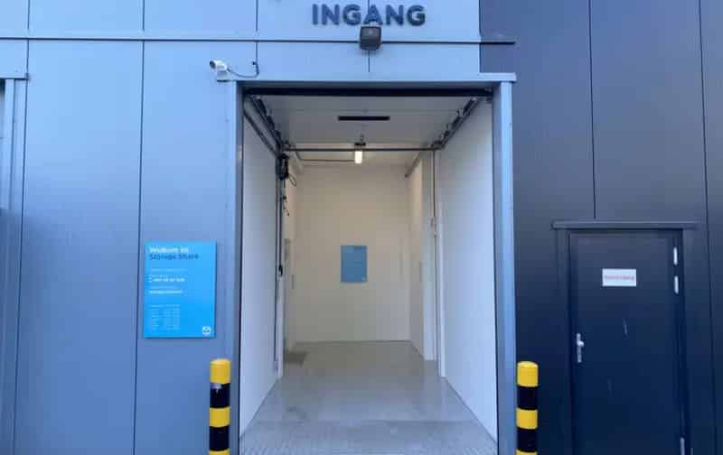 Opslagruimte huren Hoofddorp Noord