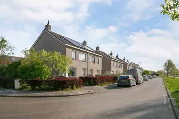 Ruime Tweekapper Swingmastate Leeuwarden 134m² Energielabel A