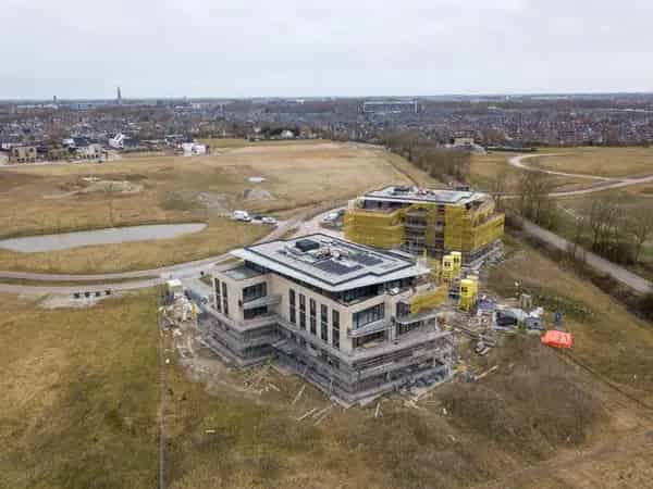 Luxe Appartement met Privé Tuin en Keukencheque van 15000