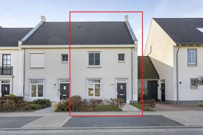 Ruime gezinswoning Brandevoort 4 slaapkamers energielabel A