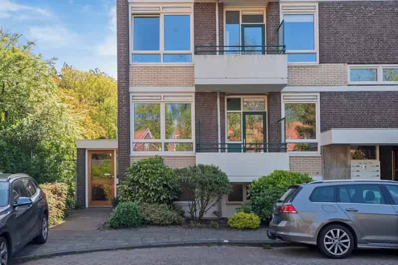 Appartement te koop Heemstede  2 slaapkamers balkon groen bos